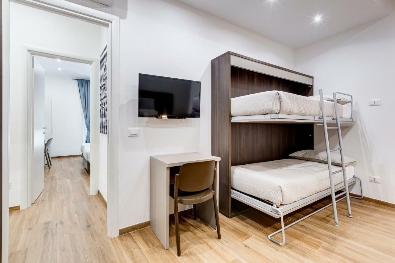 San Pietro Vatican Apartment *